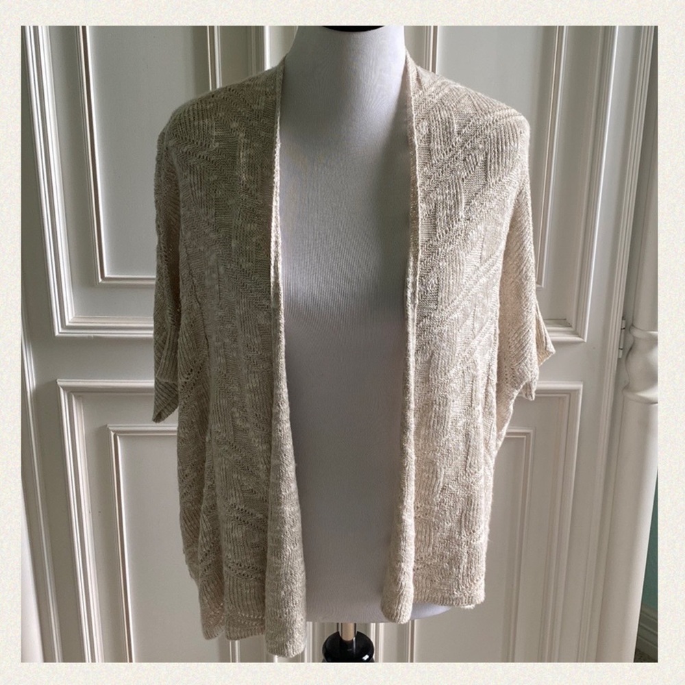 Eileen Fisher Knitted Cardigan